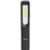 Lampada LED Portatile 3W con base magnetica e clip IP44 Colore Bianco Freddo 7.000K