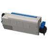 Oki Toner Oki nero 44661802