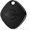 VOCOlinc Cercatore di Chiavi, Air Tag Smart Tracker Localizzatore Compatibile con Apple Dov'è App (solo iOS), Trova Oggetti Bluetooth per Chiavi, Portafogli, Valigie e Altro, Batteria Sostituibile