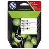 Hp Multipack Nero / Ciano / Magenta / Giallo 3Hz52Ae Mcvp 01 953 Xl 6350 Pagine Originale