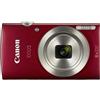 Canon Ixus 175 Fotocamera Compatta Digitale, 20 Megapixel, Rosso