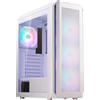 XPG Case computer desktop ATX XPG 75261538 Bianco