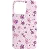Disney Minnie Mouse Cute Pink Spring Sweetness Pattern Custodia per iPhone 15 Pro Max