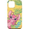 Disney Custodia per iPhone 13 Pro Max Disney Lilo & Stitch - Angelo tropicale Hawai'i Beach Vibes