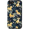Disney - Stampa Il Re Leone con Simba Custodia per iPhone SE (2020) / 7 / 8