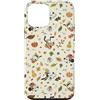 Disney Mickey Mouse & Friends Autumn Fun and Fall Vibes Custodia per iPhone 12 mini