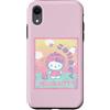 Hello Kitty Latte Fragola Custodia per iPhone XR