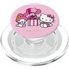 Hello Kitty Il mio compleanno con Hello Kitty e My Melody PopSockets PopGrip per MagSafe