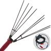 Archman AB01 - Abbacchiatore elettrico con asta telescopica - 220-315 cm - Con cavo per collegamento a batteria 12V