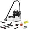 Karcher SE 4 - Lavamoquette - Aspiraliquidi - Bidone acqua pulita/sporca 4 lt - 1000 W