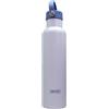 Nerthus Bottiglia Termica Doppia Parete 750 ml, Blu