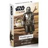 Waddingtons Number 1 Waddingtons Star Wars The Mandalorian Number 1 - Gioco di carte da gioco