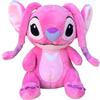 CARTOON Peluche Angel Disney morbido pupazzo da 18 cm gioco per bambini