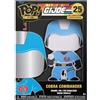 Spilla da collezione Funko Pop GI Joe Cobra Commander da 4 pollici, dai 6 anni i