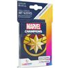 Giochi di carte durevoli di alta qualità Marvel Champions Art Sleeves (50/confez