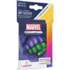 Giochi di carte durevoli di alta qualità Marvel Champions Art Sleeves (50/confez