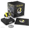 The Wand Company Mini Ultra Ball Authentic Replica - Realistic, Electronic, Die-Cast Poké Ball with Display Stand Light Features - Officially Licensed by Pokémon