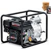 GENMAC G3ST Semi TRASH - Motopompa per Acque Sporche