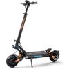 Kukirin Monopattino Elettrico Adulto,Scooter Elettrico,Patinete electrico,Motore da 500W,Autonomia di 70-80 km,Carico Massimo 120KG,Pneumatici da 10,Sistema di Controllo di Doppia frenata,G2 MASTER