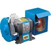 Fervi MOLA SMERIGLIATRICE DA BANCO PROFESSIONALE Ø150mm MOLA+SPAZZOLA 350 W FERVI 0510