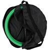 Conquest Os Set 10 cerchi in nylon a sezione piatta - diam. 40 cm