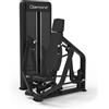 Diamond Professional Chest press convergente professionale con pacco pesi diamond