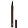 EVERYBODY LONDON Eyeliner ad alta precisione, opaco, a lunga durata, marrone