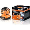 OSRAM ICEscraper 010, raschiaghiaccio Elettrico Ricaricabile per Parabrezza, rimozione del Ghiaccio, Senza Fili, Portatile, accensione/spegnimento Automatici, attivazione Touch