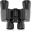 Sogries Binocolo HD 10 x 50 per adulti, ad alta potenza, impermeabile e compatto, per bird watching, caccia, viaggi, visione a bassa luminosità, impugnatura antiscivolo, ottica durevole