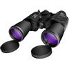 BORWOLF 10-30X50 Ingrandimento elevato HD Long Range Zoom 10X-30X Ingrandimento Caccia Telescopio Binocolo grandangolare