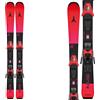 ATOMIC Sci Atomic Redster J2 100-120 con attacchi C 5 GW