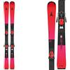 ATOMIC Sci Atomic Redster J9 RS con attacchi Colt 7 C