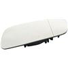TAKPART Specchietto riscaldato lato passeggero sinistro compatibile con Golf MK4 1996-2004