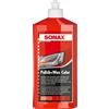 SONAX Black Lucidante & Cera, Rosso