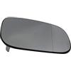 TAKPART Specchietto riscaldato lato conducente destro compatibile per Volvo C30 V50 C70 S80 2007-2009