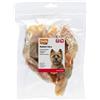 beeztees Orecchie di Coniglio essiccate con Pollo - 250 g