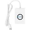 Dioche USB NFC Smart IC Card Reader Writer Copiatrice Duplicatore Contactless 13.56MHz 424kbps per FeliCa NFC Tag
