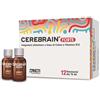 Farmaceutici damor - Cerebrain forte 12 flaconcini 10 ml