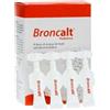 Broncalt - Broncalt strip pediatrico soluzione irrigazione nasale 20 flaconcini da 2 ml