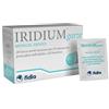 Iridium - Garza oculare medicata in tessuto non tessuto 20 pezzi