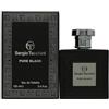 Sergio Tacchini Pure Black Eau de Toilette 100 ml