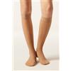 Calzedonia Gambaletti A Rombi Naturale
