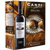 GENERIC Puglia IGT Negroamaro Primitivo Canti, 3 ℓ, Bag in Box
