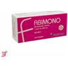 FARMITALIA SRL - SOC. UNIPERS. ABIMONO*1 OV VAG 600MG