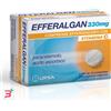 UPSA ITALY SRL EFFERALGAN*20CPR EFF 330+200MG