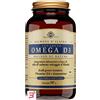 SOLGAR IT. MULTINUTRIENT SPA ADVANCED OMEGA D3 120 PERLE SOFTGEL