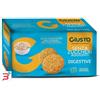 FARMAFOOD SRL GIUSTO SENZA ZUCCHERO BISCOTTI DIGESTIVE 3 PEZZI DA 75 G