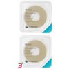 COLOPLAST SpA BRAVA ANELLO PLASMABILE DI PASTA NO ALCOL PER STOMIA 2 MM 10 PEZZI