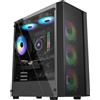 ROMAGNA COMPUTER PC Gaming Fisso - Computer Gaming Intel i9-14900KF - Scheda Video RTX 5080 16GB - RAM 32GB DDR5 - SSD 1TB NVMe M.2 - Wi-Fi 6E e Bluetooth - HDMI e DisplayPort - USB 3.2 - Windows 11 Pro