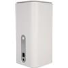 ASHATA Router CPE 5G, Router Wireless WiFi 6 con Slot per Schede SIM 4.67Gbps Dual Band Ad Alta velocità, per Internet Wireless Interno di Home Office (Spina europea)